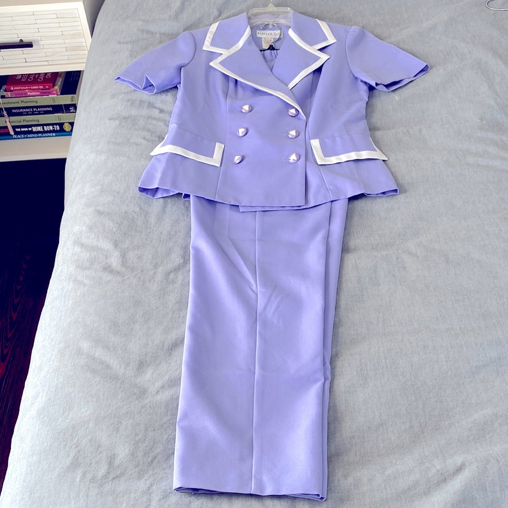 2 piece pant set